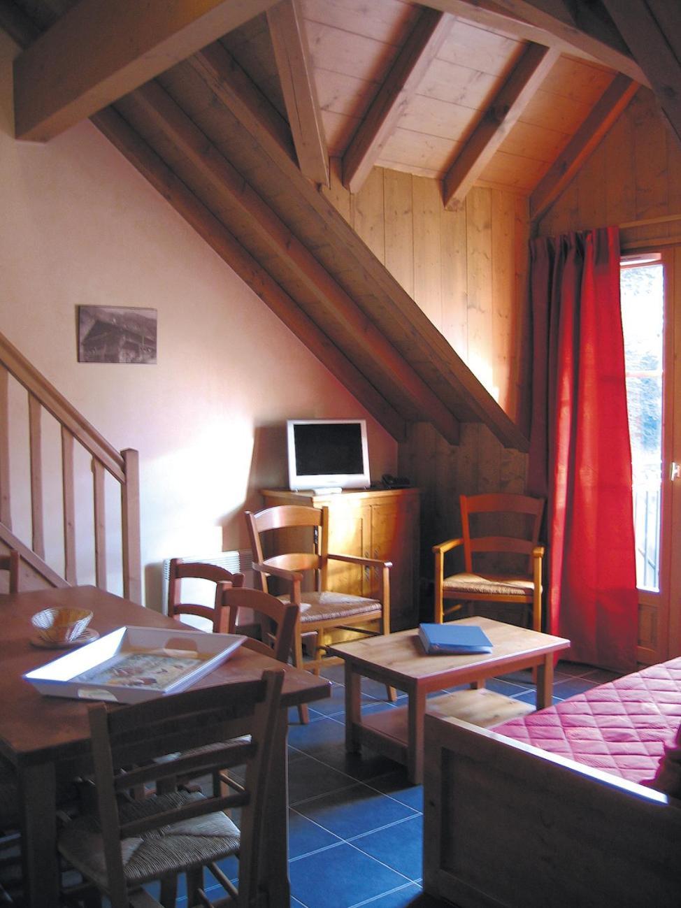Lagrange Vacances Les Arolles سا جيرفي لي با المظهر الخارجي الصورة