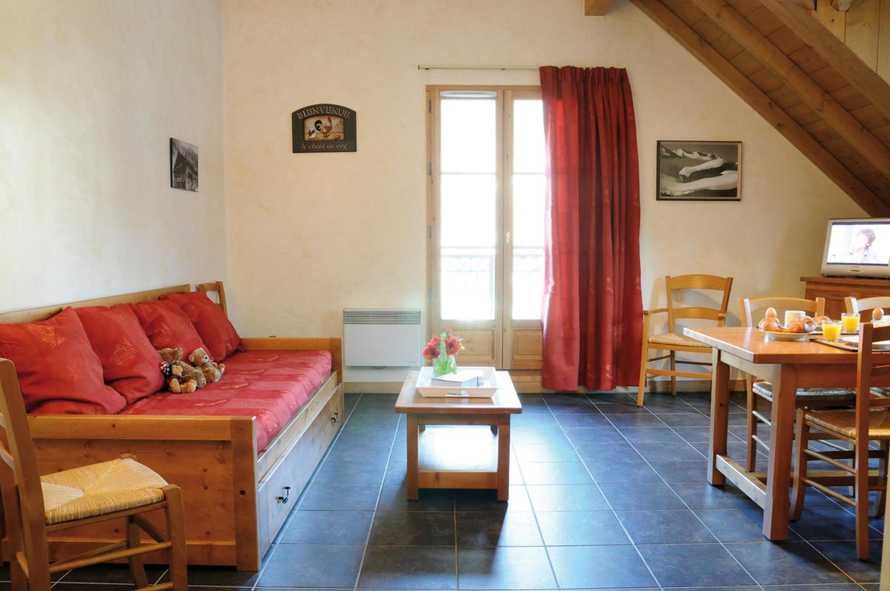 Lagrange Vacances Les Arolles سا جيرفي لي با المظهر الخارجي الصورة