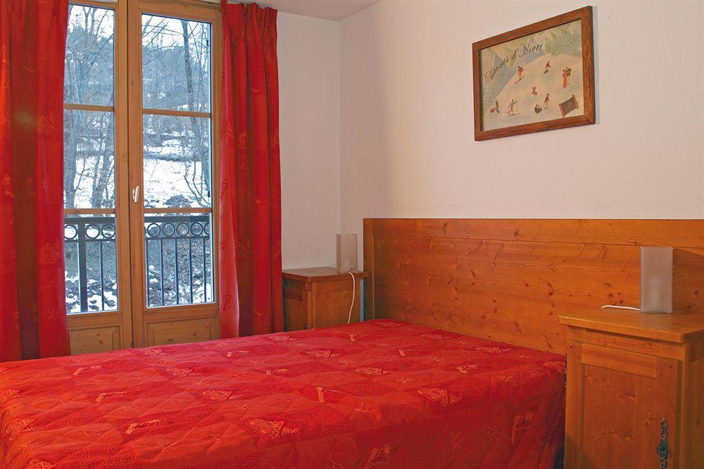 Lagrange Vacances Les Arolles سا جيرفي لي با المظهر الخارجي الصورة