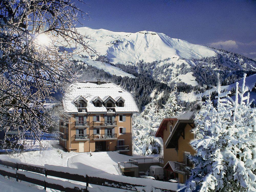 Lagrange Vacances Les Arolles سا جيرفي لي با المظهر الخارجي الصورة