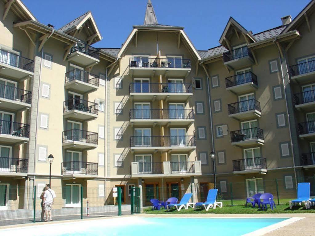 Lagrange Vacances Les Arolles سا جيرفي لي با المظهر الخارجي الصورة