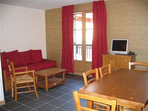 Lagrange Vacances Les Arolles سا جيرفي لي با المظهر الخارجي الصورة