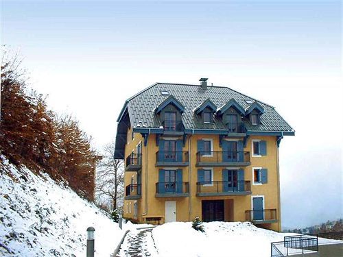 Lagrange Vacances Les Arolles سا جيرفي لي با المظهر الخارجي الصورة