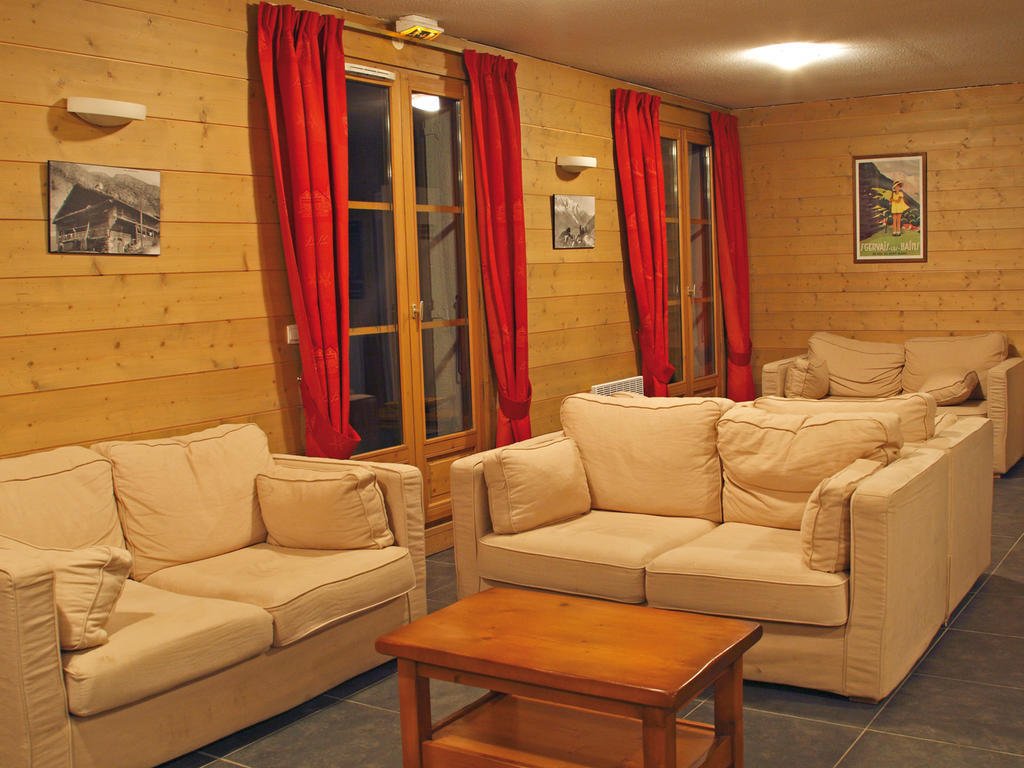 Lagrange Vacances Les Arolles سا جيرفي لي با المظهر الخارجي الصورة