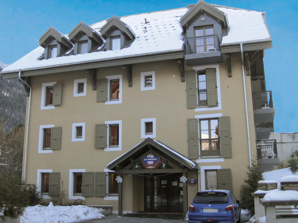Lagrange Vacances Les Arolles سا جيرفي لي با المظهر الخارجي الصورة