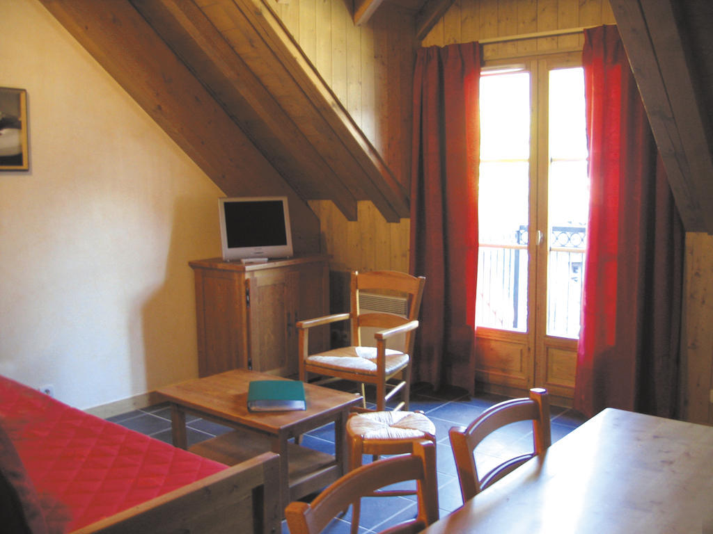 Lagrange Vacances Les Arolles سا جيرفي لي با المظهر الخارجي الصورة