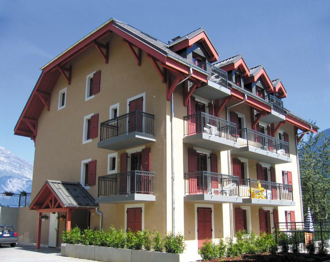 Lagrange Vacances Les Arolles سا جيرفي لي با المظهر الخارجي الصورة